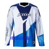 Camiseta de Manga Larga de Secado Rápido Klim Verano Montaña Motocicleta Bicicleta de Carretera Ropa de Ciclismo Ropa de Ciclismo para Motocicleta Verano