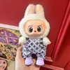 Solo Adecuado para Labubu Primera, Segunda y Tercera Generación Ropa de Bebé Portátil Labubu Accesorios Muñeca Caja Sorpresa Ropa al por Mayor