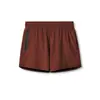 Novos shorts esportivos de fitness masculinos de verão, secagem rápida, respiráveis, micro elásticos, para corrida, basquete, treino
