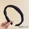 Diadema Retorcida Retro para Niña Paleta de Colores Otoño Invierno Diadema Antideslizante para Niños Accesorios para el Cabello Adelgazantes para Rostro de Bebé
