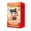 Papelaria Blind Box Máquina Voadora Caixa Brinquedo Vazio Lucky Express Escola Dia das Crianças Presente Cartoon Caixa Surpresa