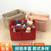 Bolsa Cosmética de Feltro, Bolsa de Armazenamento de Viagem, Pode Adicionar Logo, Necessaire de Higiene Pessoal e Maquiagem, Bolsa de Feltro, Bolsa Cosmética, Portátil Atacado
