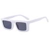Gafas de sol para hombre, gafas de sol de moda de alta calidad, gafas transfronterizas europeas y americanas, gafas de sol cuadradas nuevas para mujer