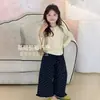 26 Top Casual de Moda Cómodo Multicolor de Dibujos Animados para Niñas de Otoño Estilo Simple para Niños Ropa Linda para Niños Camiseta de Manga Larga