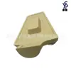 Fabricantes de Dongguan suministran productos de cuerpo de espuma rígida de PU, decoraciones de espuma rígida de poliuretano, paneles decorativos de espuma PUR
