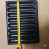 Accesorios para quemador de máquina de salchichas de almidón, ensamblaje de interruptor de placa de hierro engrosada, hamburguesa, salchicha a la parrilla, huevo de codorniz, pulpo, placa de aluminio