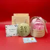 Pastel Imitación Oro, Feliz Cumpleaños, Lámina Imitación Oro, Hojas Doradas, Regalos de Cumpleaños, Recuerdos para Eventos, Transmisión en Vivo, Regalos de Bajo Precio, Mayoreo