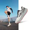 Zapatillas de Correr Lanyue Hongxing Erke para Hombre Verano Nuevas Suela Gruesa Amortiguación Profesional Zapatillas de Correr Tecnología Qiban Zapatos Deportivos Mujer