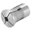 Torno CNC de Alta Precisión Instrumento Pinza de Resorte 0620 0632 0640 Agujero Redondo Hexagonal en Stock No Estándar