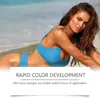 Parches de Cuidado para Bronceado Transfronterizo 7 Piezas Parches de Cuidado Suave para Uso al Aire Libre en Verano, Bronceado sin Sol, Amigables con la Piel, Transpirables y Cómodos