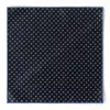 Accesorios para Traje Formal de Negocios para Hombre Set de Tres Piezas Corbata Pajarita Pañuelo de Bolsillo Rojo con Puntos de Polka Atado a Mano En Stock Venta al por Mayor