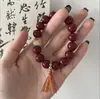 Celebridade da Internet Gato Qingti Garra Fresca Pulseira Doce Estilo Menina Estilo Casal Pulseira Envolto no Dedo Feminino Corrente de Contas Suave para Mão Atacado
