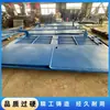 Puerta de Aire de Equilibrio sin Presión para Minas de Carbón, con Apertura y Cierre Sincronizados en Direcciones Opuestas, Estructura Simple y Fácil Instalación