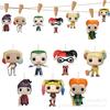 Explosiones Escuadrón Suicida X Fuerza de Tarea Payaso Femenina Harley Quinn Payaso Masculino Dibujo Animado Acrílico Colgante Plano Adornos