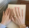 Nuevas tiras de arte de uñas listas para usar al por mayor redondas cortas estilo coreano lunares coloridos rosa nude lindo femenino arte de uñas