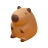 Juguete Capibara Squishy para Alivio del Estrés Estilo Tiktok, Animal Squishy de Rebote Lento para Alivio del Estrés, Venta al por Mayor desde el Fabricante