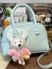 Bolsas de mano para mujer transfronterizas, modelo nuevo 2026, textura de alta calidad, versátil para primavera y verano, bolso de hombro y cruzado, bolso de mano Boston tipo almohada