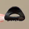 Presilhas de cabelo pequenas para outono e inverno para mulheres, exalando um estilo sofisticado, novo design de 2026, adequadas para a testa, lateral da cabeça e nuca, ideais para quem tem cabelo fino