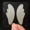 6D Ángel Quilla Orejas de Elfo Pegatinas Actualización chapa Solapa de Oreja Artefacto de Oreja Soporte Moldeador Mate Silicona Invisible