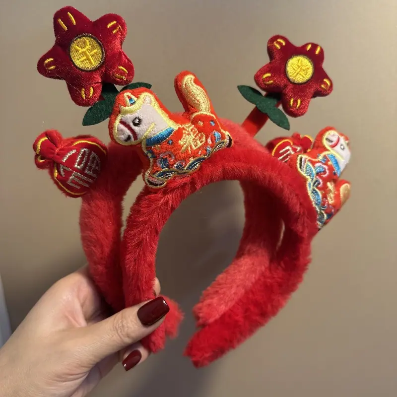 春节发箍