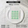 Artículos al contado transfronterizos se pueden personalizar hidrocoloide PE 18 piezas forma de corazón portátil corazón de amor pegatinas para cubrir acné caricatura coloridas forma irregular acné