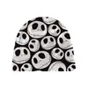 Pesadillas Antes de Navidad Jack Anime Gorros de Punto Cálidos Gorro de Invierno Suaves Gorros de Invierno para Mujeres y Hombres