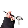 Horquilla de Madera de Loto para Mujer, Estilo Antiguo, Nuevo Estilo Chino, Horquilla con Borla, Volumen Pequeño de Cabello, Horquilla Accesorios para Falda de Cara de Caballo Hanfu