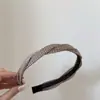 Diadema Académica Simple Estilo Retro Pinza para el Cabello de Moda de Gama Alta Antienvejecimiento 2026 Nuevo Con Dientes Diadema Antideslizante
