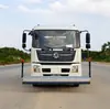 Camión de Limpieza de Carreteras Dongfeng Tianjin con Motor Auxiliar, Camión de Mantenimiento de Carreteras Municipales, Camión Lavacoches