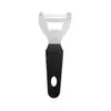 Faca de Cana-de-Açúcar de Aço Inoxidável Descascador de Cana-de-Açúcar Descascador de Melão-Inverno Abóbora Descascador de Frutas Utensílio Multifuncional Doméstico para Descascar