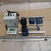 Máquina de solda de reparo de furo de pino de eixo de máquinas de construção Tipo CNC Máquina de solda automática de círculo interno portátil máquina integrada de soldagem de reparo de perfuração portátil