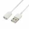 Cabo de Carregamento Magnético Rohs Ecológico Contínuo Adequado para Ventiladores Pequenos, Eletrodomésticos, Equipamentos de Massagem, Cabo de Carregamento USB Atacado