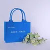 Bolsa de fieltro tipo tote, bolso de mano, bolsa de compras para eventos del Festival de Medio Otoño, bolsa de fieltro, bolsa de regalo bancaria