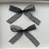 Lazo de Punto de Encaje Dulce Accesorios DIY Tejidos a Mano Funda para Teléfono Móvil Equipaje Zapatos y Calcetines Accesorios de Ropa Accesorios para Mascotas