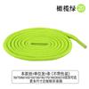 07 Fabricante Transfronterizo Cordones Redondos de 16 Piezas 0.5- 2m Coloridos Casuales Cordones para Zapatillas de Correr