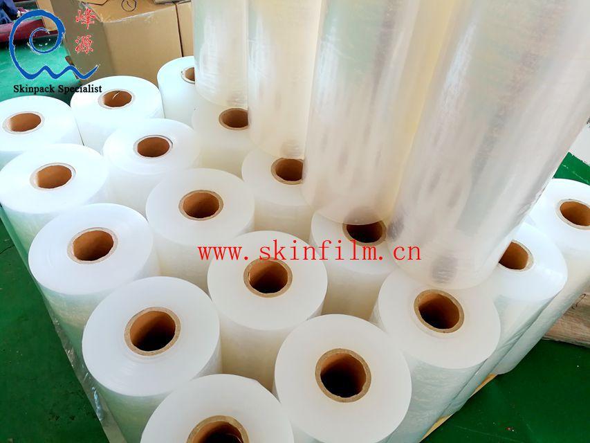 VSP vacuum skin pack film  37