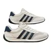 Tênis Forrest Gump Verão Malha Respirável Vazado Masculino Cano Baixo Cadarço Tênis Branco Comércio Exterior Transfronteiriço Tênis Esportivo e Casual Masculino