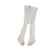 Medias para Bebé de Nueva Colección Primavera-Otoño Cuidadosamente Seleccionadas, Leggings Unisex de Algodón Peinado, Pantalones de Mallas con Pies de Colores Caramelo Versátiles