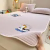 2026 Nueva Clase A Grado Madre e Hijo Fresca y Transpirable Plegable Aire Acondicionado Alfombrilla Suave para Uso en Casa Lavable a Máquina Especial para Hotel