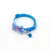 Collar para Mascotas con Lazo Transfronterizo, Campana para Gato y Perro, Collar para Gato, Teddy, Productos para Mascotas