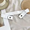 Cinturón Militar de Entrenamiento para Ceñir la Cintura de Jeans, Cinturón Elástico Ajustable, Herramienta para Apretar la Cintura para Reducir la Talla de la Cintura