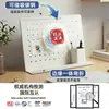 Conjunto de Presentes de Bem-Estar para Funcionários Corporativos, Painel Perfurado Vertical para Mesa de Escritório, Presentes Criativos para Empresas, Lembrancinhas Personalizadas