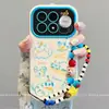Aplicable a la funda del teléfono móvil Xiaomi Redmi k100prok100pormax, diseño avanzado de chica de dibujos animados con líneas de graffiti, gato perro