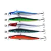 Comércio Exterior Luyamino isca artificial conjunto completo de MI002-MI090 Mino Luyamino isca isca micro isca de peixe conjunto Atacado