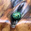 Cuentas de Laca 1.0 Pulsera Cuentas Sueltas Incrustadas con Nácar Accesorios DIY Artesanía en Madera Pura Artesanía Hecha a Mano Patrimonio Cultural Inmaterial Estilo Étnico Tiktok