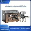 Nova Máquina Descascadora de Computador Totalmente Automática da Huayuan Máquina de Decapagem de Cabo Quadrado Grande Máquina de Corte de Fio Bainha de Energia Frete Grátis
