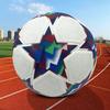 Balón de Fútbol Europeo de Copa del Mundo Talla 5 en Stock, Balón de Fútbol de la Premier League para Adultos Resistente al Desgaste, Balón de Fútbol de Cuero PU de la Liga de Campeones