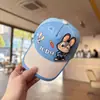 Gorras de Béisbol Infantiles para Niños y Niñas, Sombreros de Sol de Verano, Conejo de Dibujos Animados Oficial de Policía Nick Judy, Gorras de Pico Lindas