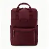 Mochila para Homens e Mulheres, Estilo Simples Nórdico, Impermeável e Ecológica, Adequada para o Dia a Dia, Mochila Escolar para Estudantes, Mochila Grande para Laptop