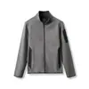 ¡Nueva serie C0VERT de Outdoor King! Chaqueta de forro polar con cuello alto para recoger calor y retener el calor Otoño/Invierno estilo pareja